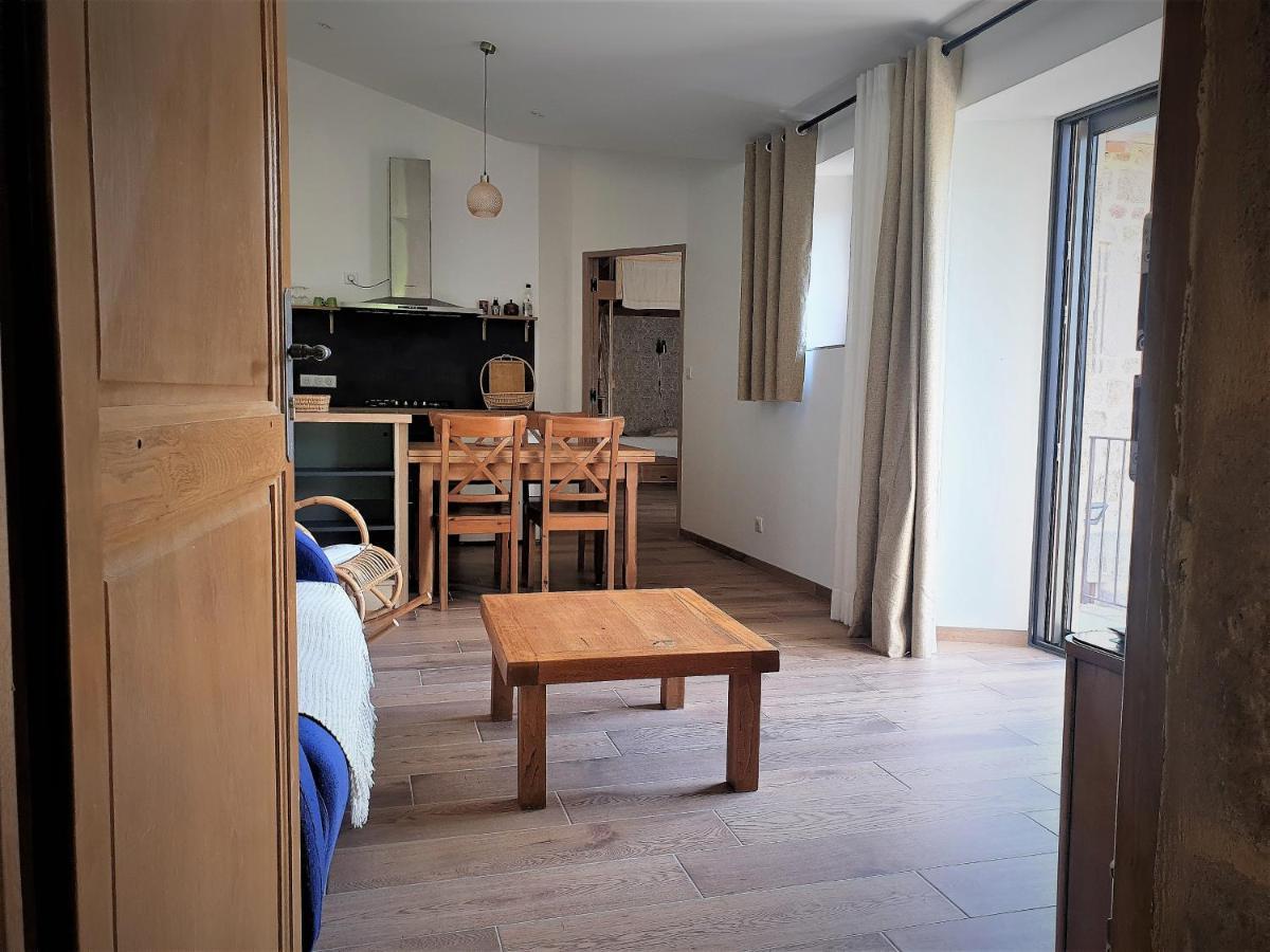 Le Petit Rias Gîte Soleil Saint Maurice en Chalencon Extérieur photo