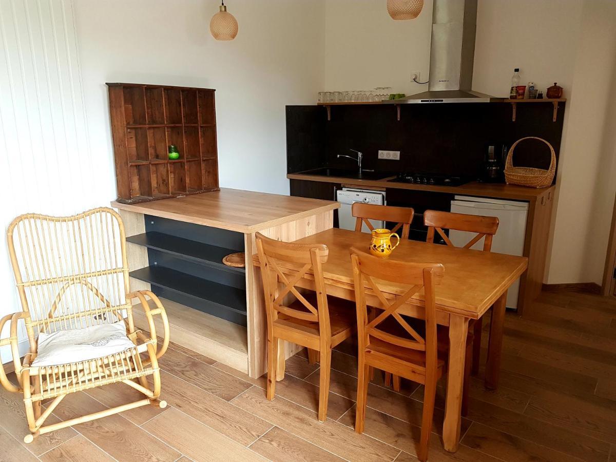 Le Petit Rias Gîte Soleil Saint Maurice en Chalencon Extérieur photo
