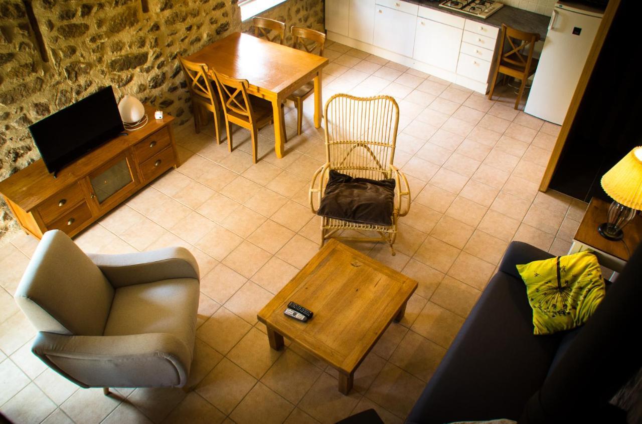 Le Petit Rias Gîte Soleil Saint Maurice en Chalencon Extérieur photo