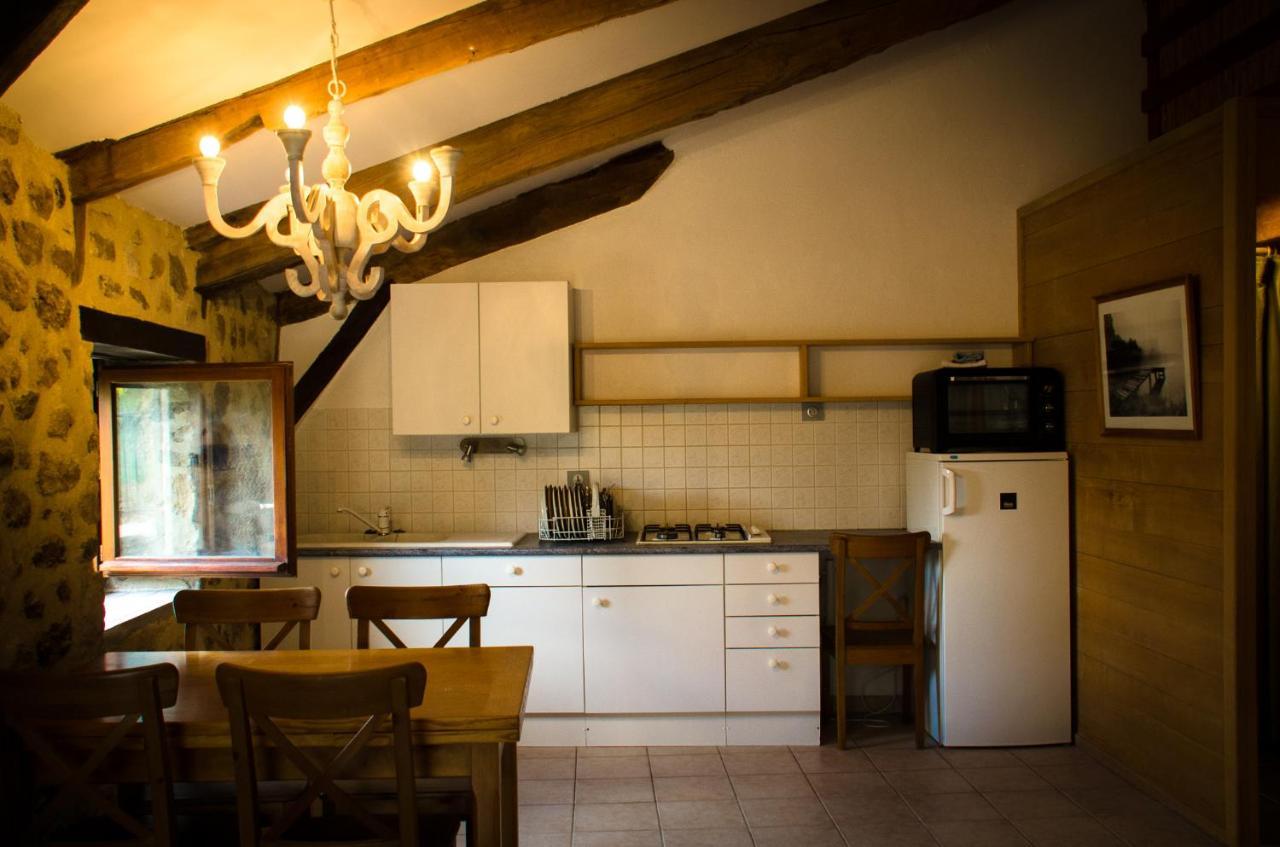 Le Petit Rias Gîte Soleil Saint Maurice en Chalencon Extérieur photo