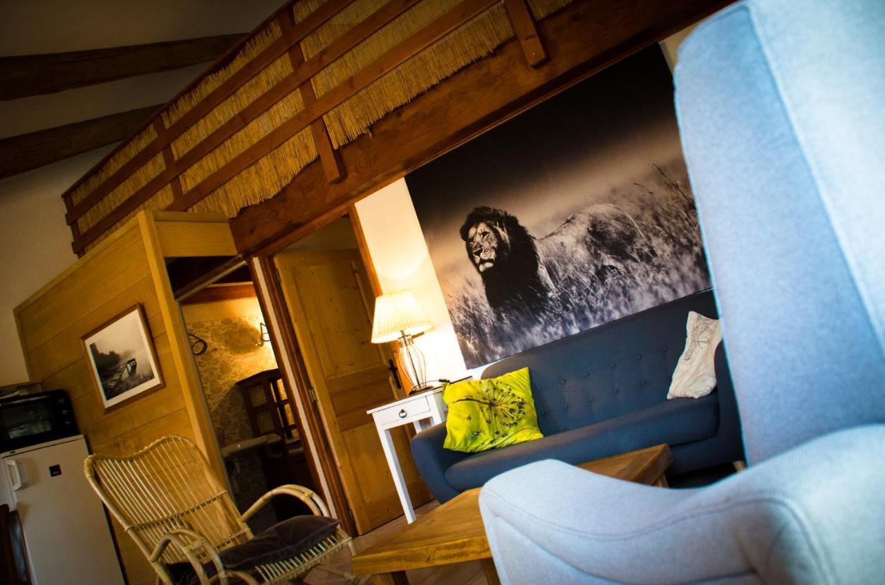 Le Petit Rias Gîte Soleil Saint Maurice en Chalencon Extérieur photo