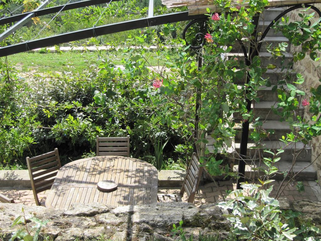 Le Petit Rias Gîte Soleil Saint Maurice en Chalencon Extérieur photo